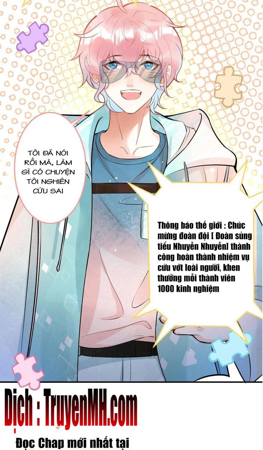 đọc truyện Ta Có Năm Đại Lão Ba Ba Chương 273 ảnh 12 tại Thiên Thai Truyện