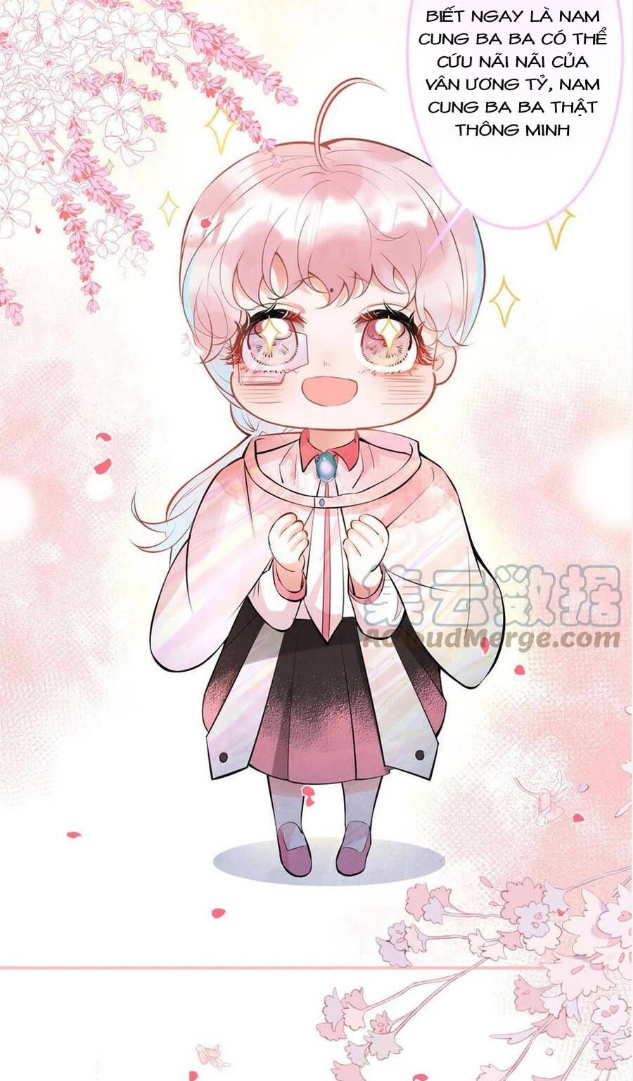 đọc truyện Ta Có Năm Đại Lão Ba Ba Chương 273 ảnh 16 tại Thiên Thai Truyện