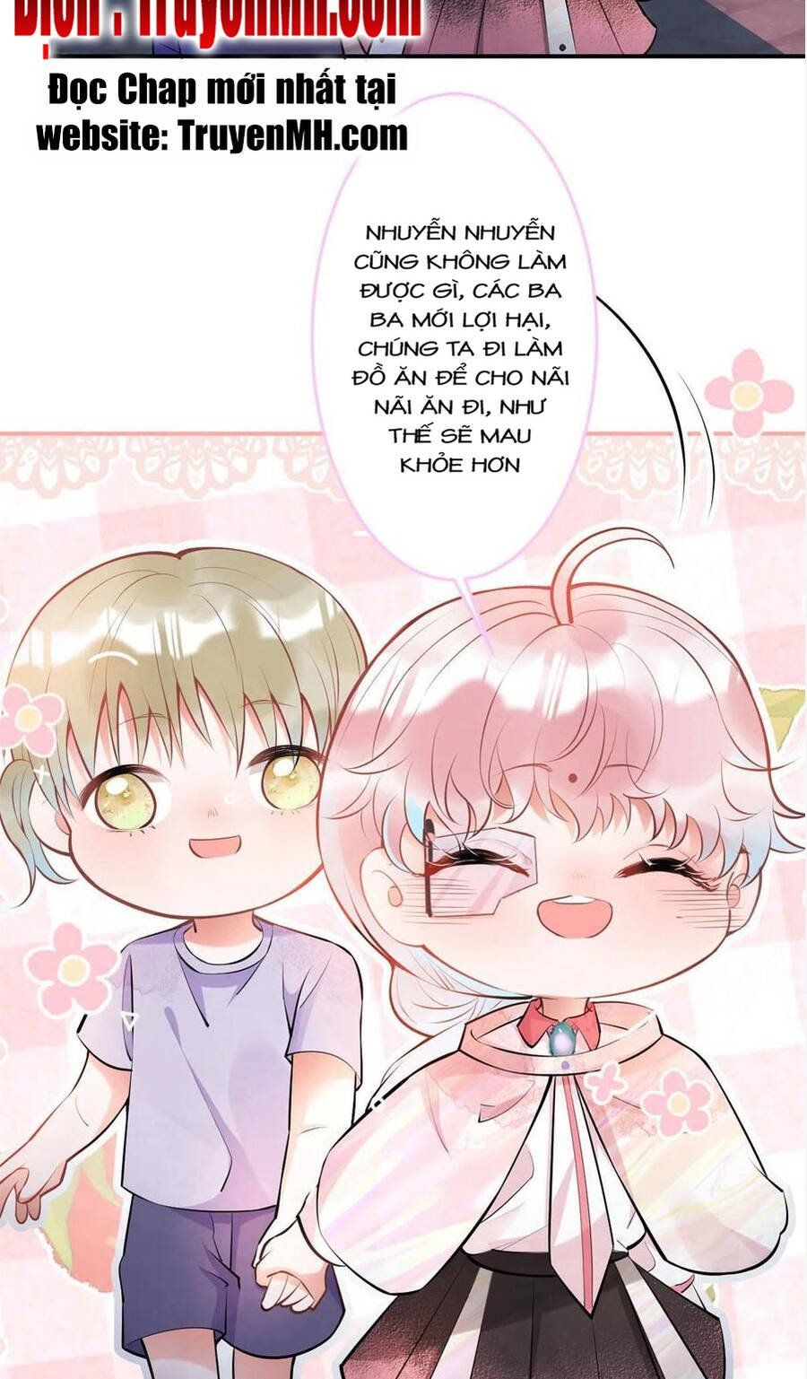 đọc truyện Ta Có Năm Đại Lão Ba Ba Chương 273 ảnh 19 tại Thiên Thai Truyện