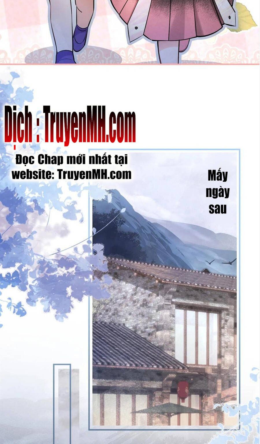 đọc truyện Ta Có Năm Đại Lão Ba Ba Chương 273 ảnh 20 tại Thiên Thai Truyện