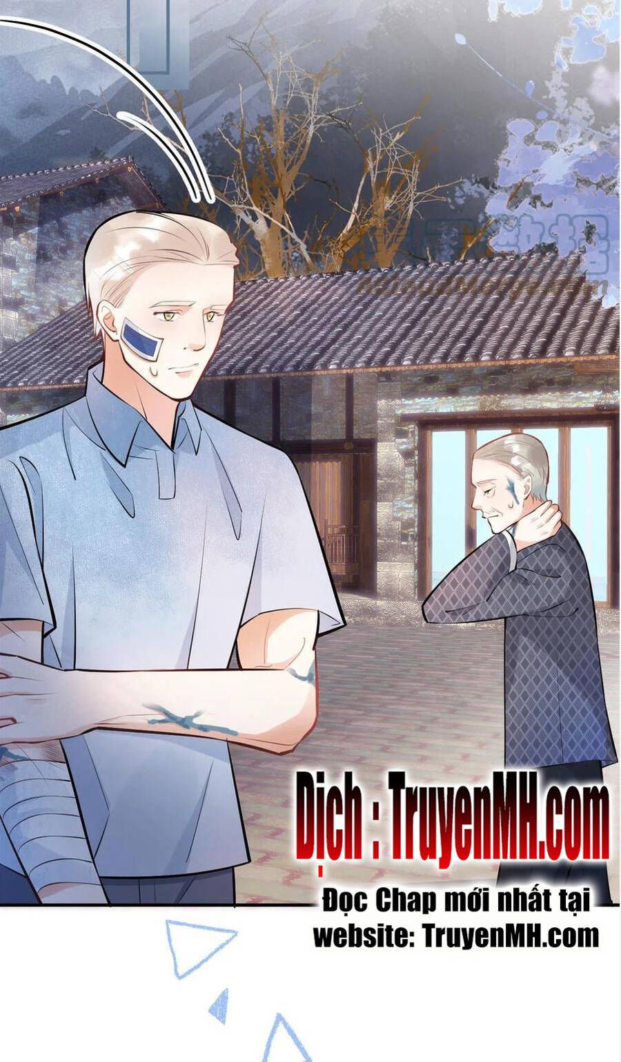 đọc truyện Ta Có Năm Đại Lão Ba Ba Chương 273 ảnh 21 tại Thiên Thai Truyện