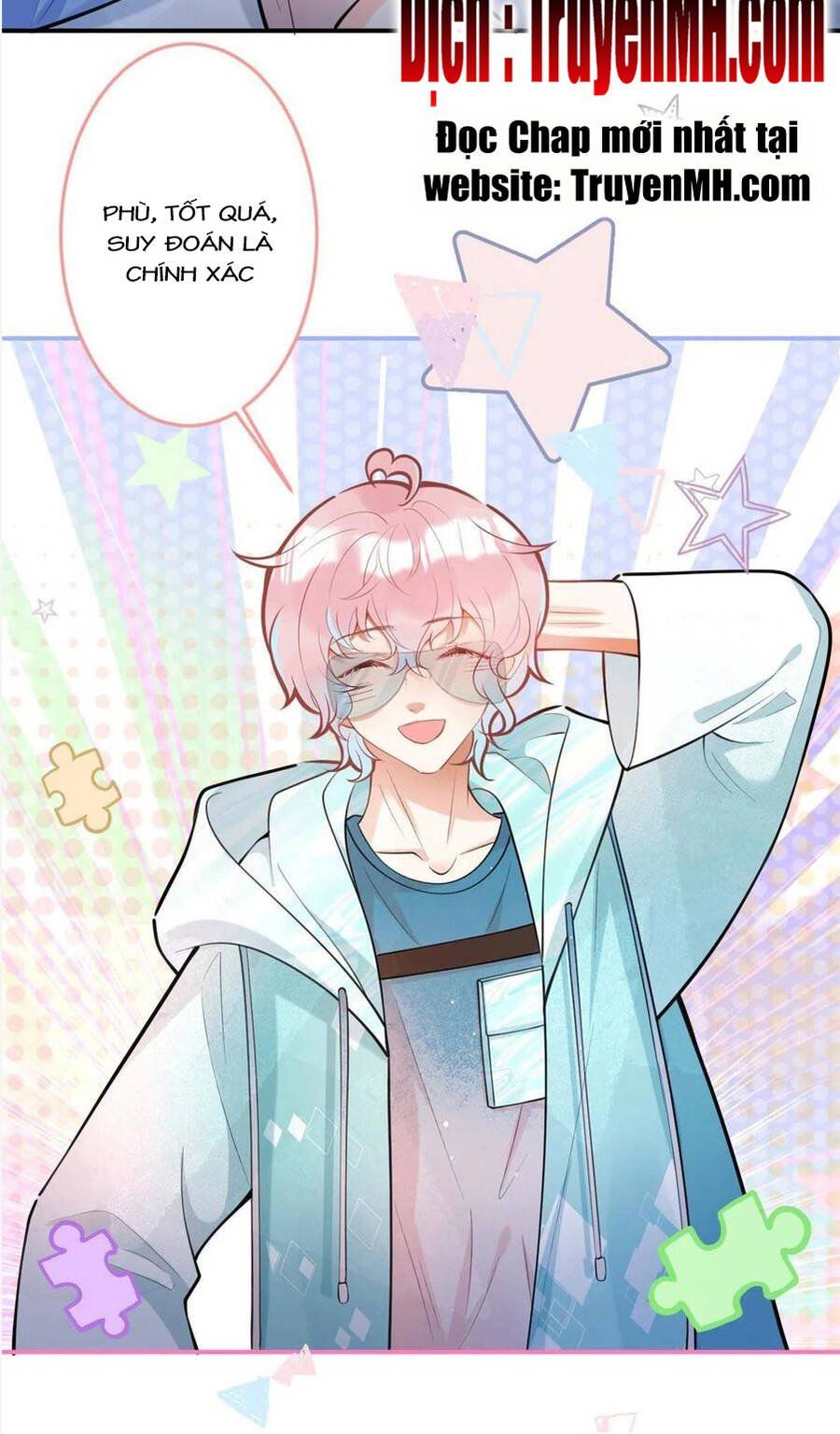 đọc truyện Ta Có Năm Đại Lão Ba Ba Chương 273 ảnh 8 tại Thiên Thai Truyện