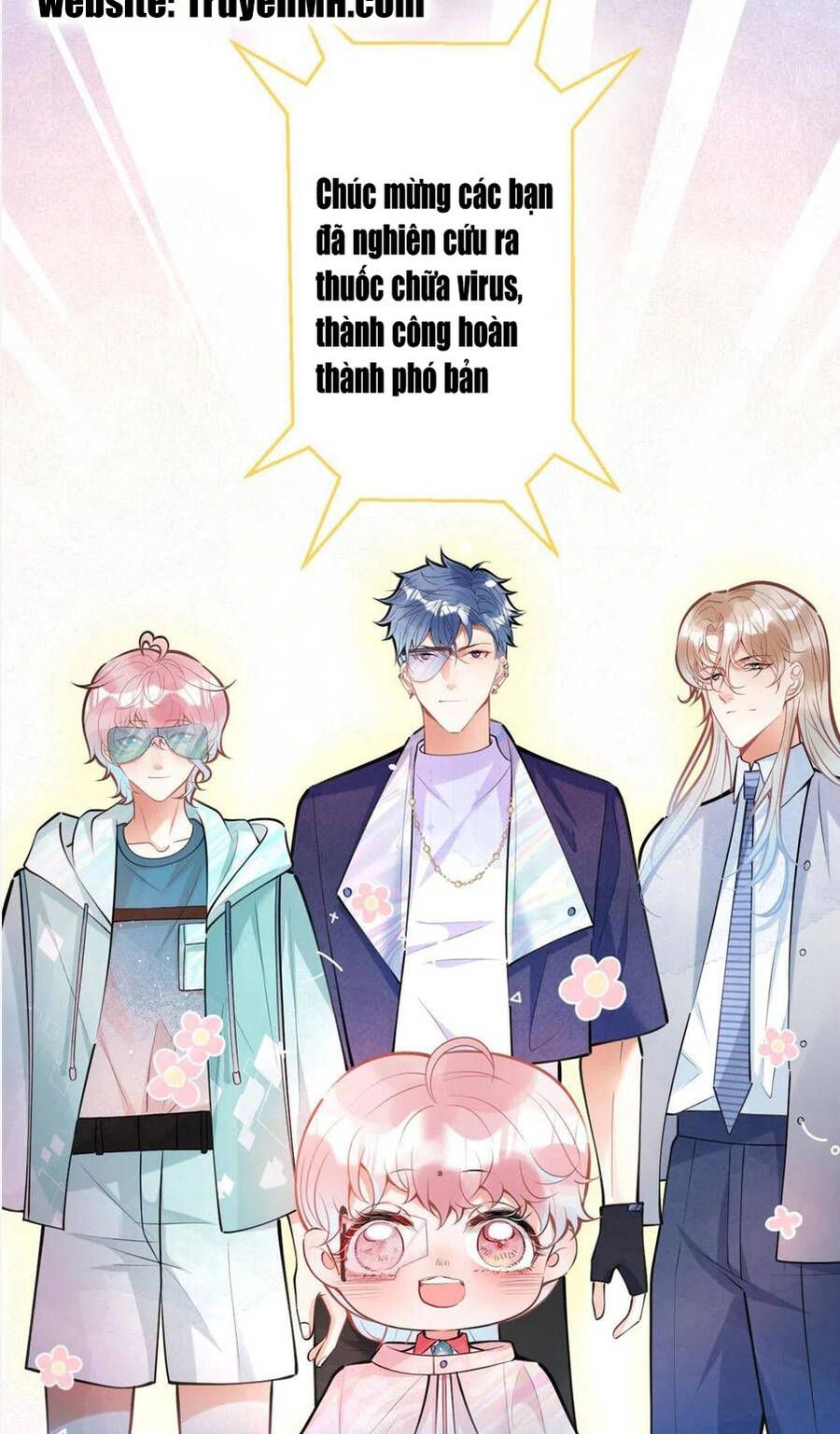 đọc truyện Ta Có Năm Đại Lão Ba Ba Chương 273 ảnh 10 tại Thiên Thai Truyện