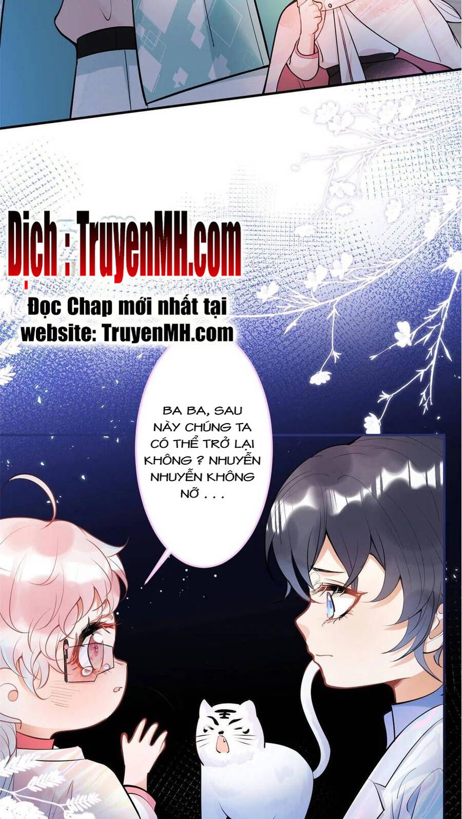 đọc truyện Ta Có Năm Đại Lão Ba Ba Chương 274 ảnh 16 tại Thiên Thai Truyện