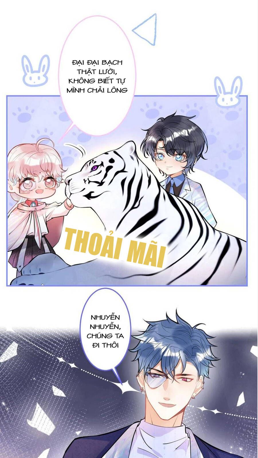 đọc truyện Ta Có Năm Đại Lão Ba Ba Chương 274 ảnh 4 tại Thiên Thai Truyện