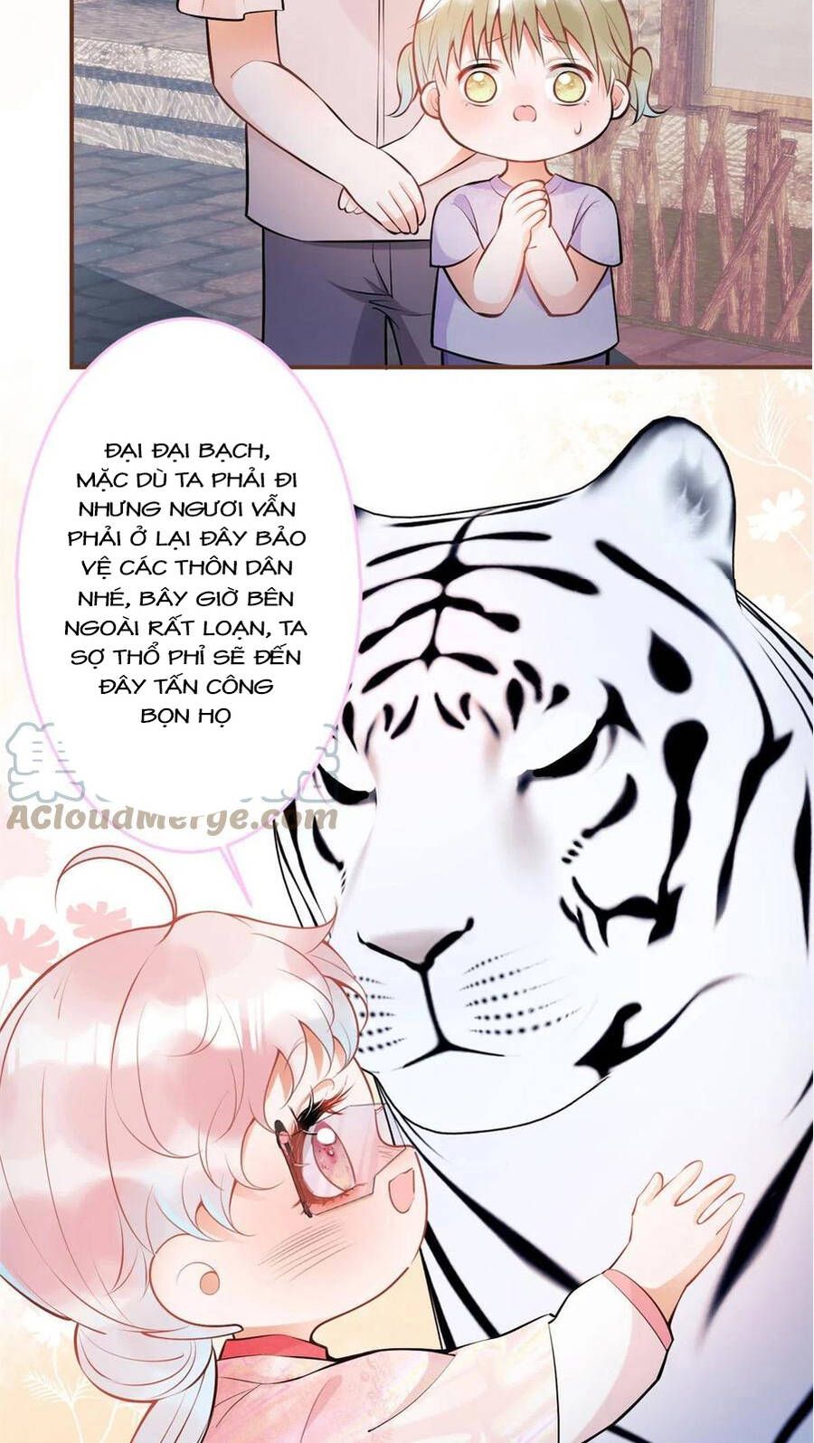 đọc truyện Ta Có Năm Đại Lão Ba Ba Chương 274 ảnh 9 tại Thiên Thai Truyện