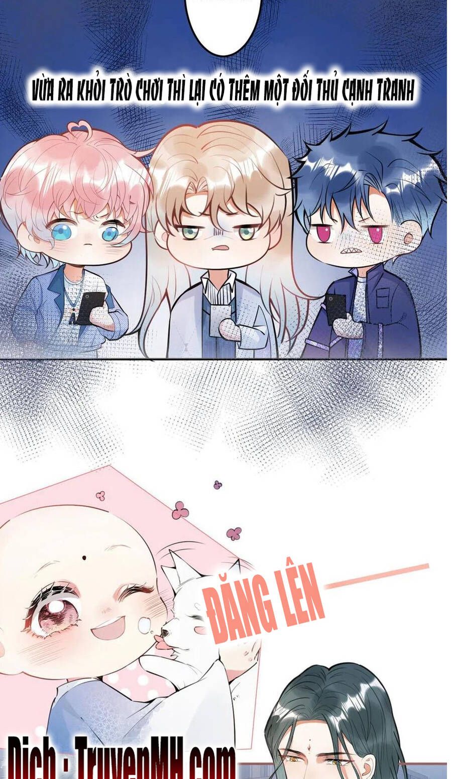 đọc truyện Ta Có Năm Đại Lão Ba Ba Chương 275 ảnh 12 tại Thiên Thai Truyện