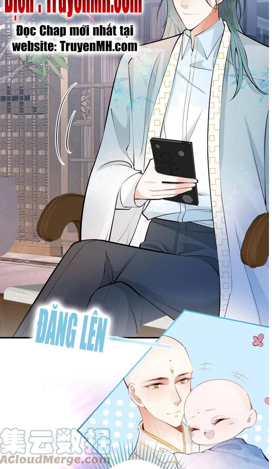 đọc truyện Ta Có Năm Đại Lão Ba Ba Chương 275 ảnh 13 tại Thiên Thai Truyện