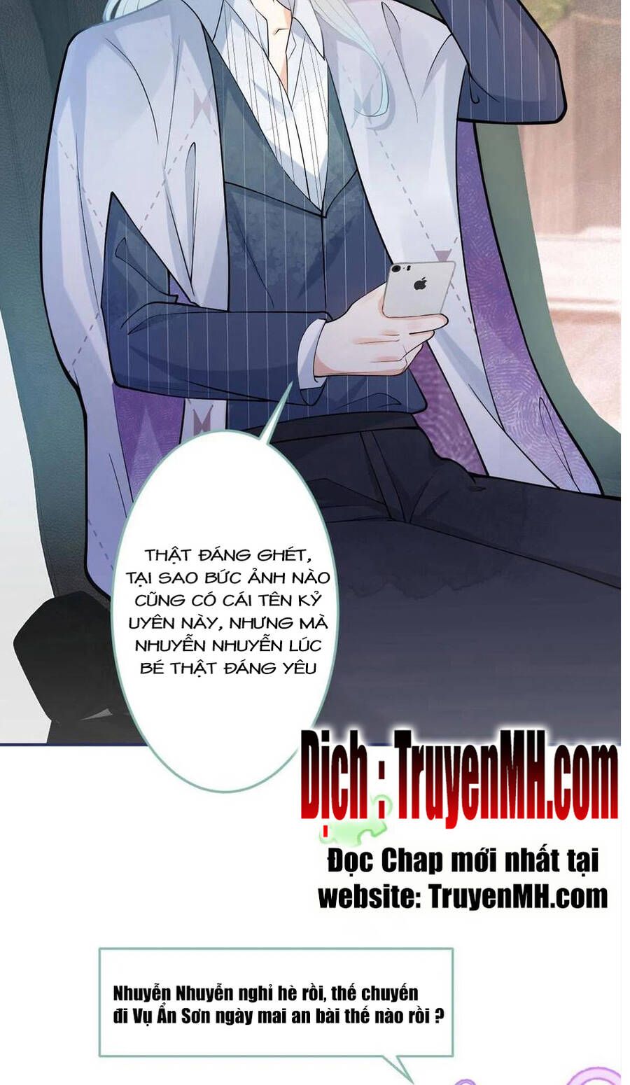 đọc truyện Ta Có Năm Đại Lão Ba Ba Chương 275 ảnh 16 tại Thiên Thai Truyện