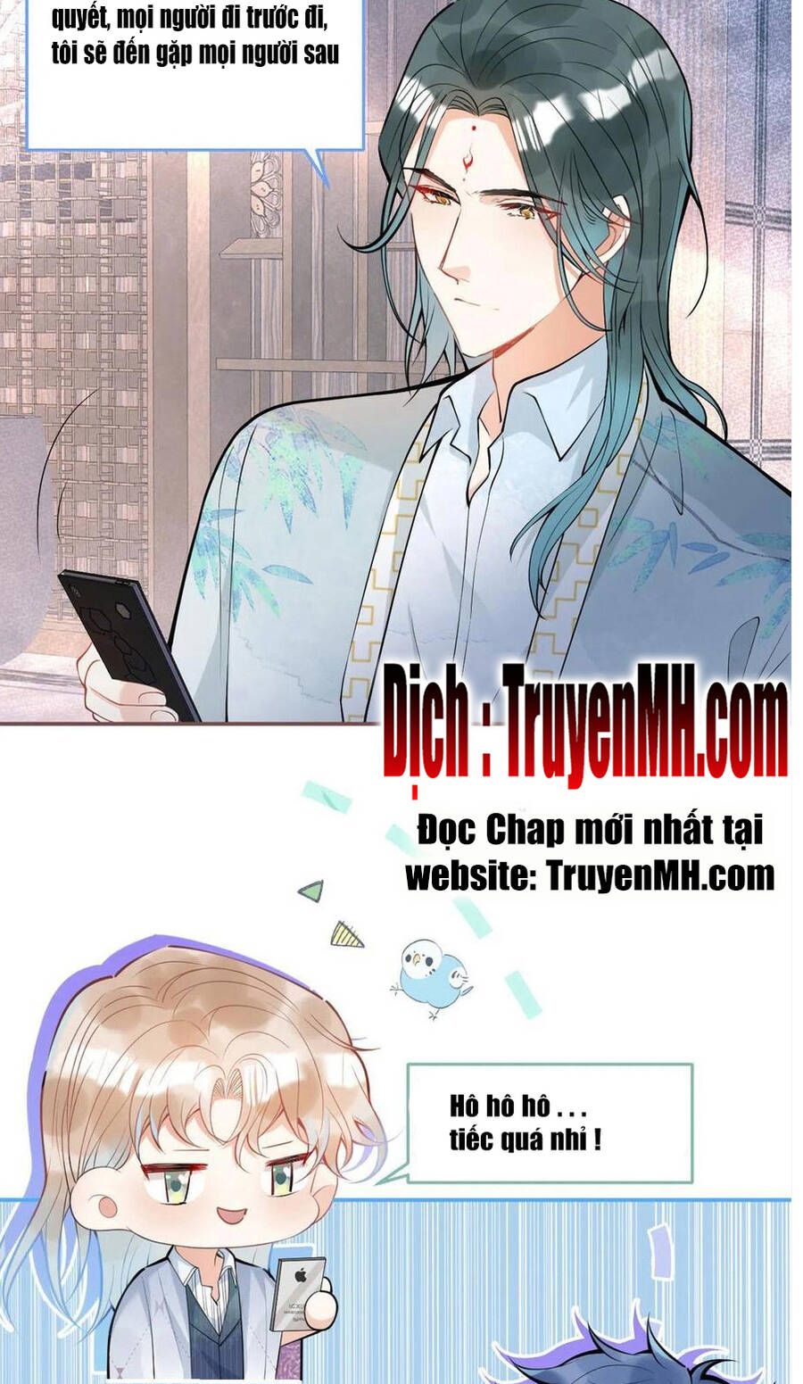 đọc truyện Ta Có Năm Đại Lão Ba Ba Chương 275 ảnh 19 tại Thiên Thai Truyện