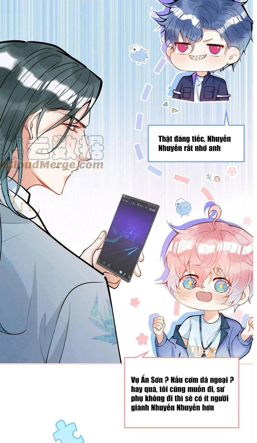 đọc truyện Ta Có Năm Đại Lão Ba Ba Chương 275 ảnh 20 tại Thiên Thai Truyện