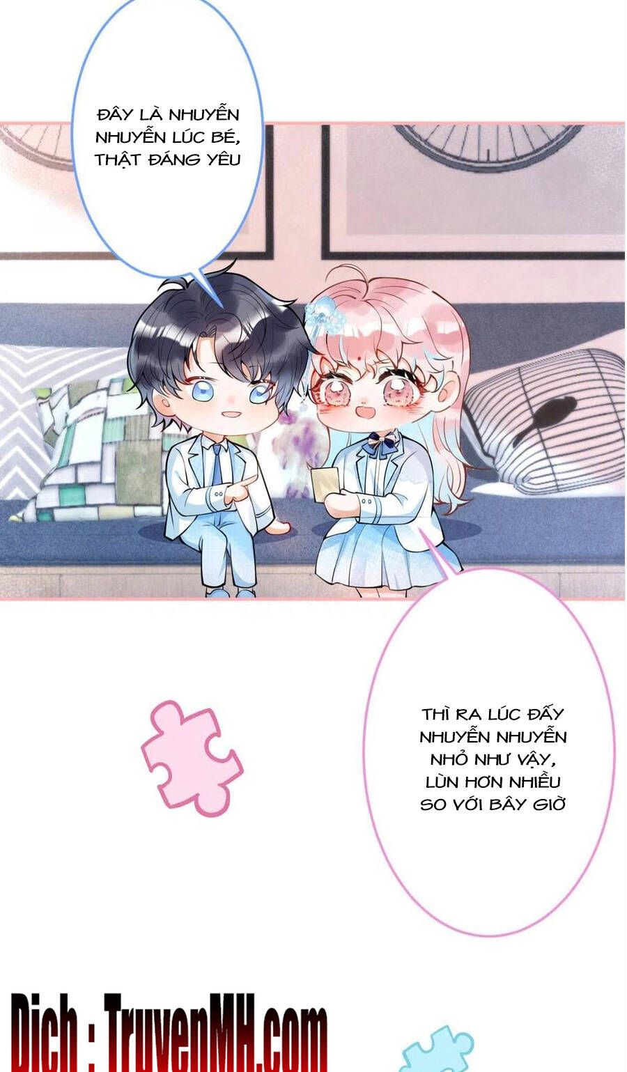 đọc truyện Ta Có Năm Đại Lão Ba Ba Chương 276 ảnh 12 tại Thiên Thai Truyện