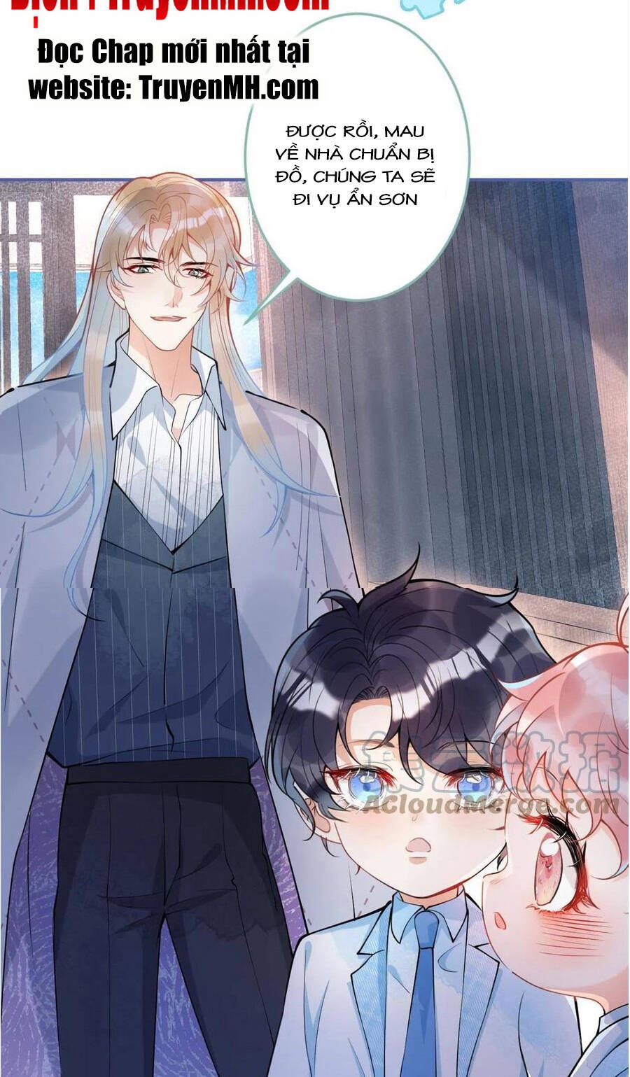 đọc truyện Ta Có Năm Đại Lão Ba Ba Chương 276 ảnh 13 tại Thiên Thai Truyện