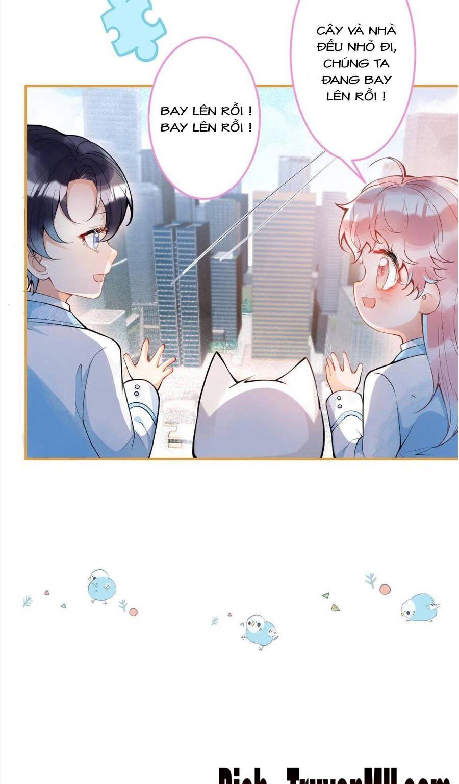 đọc truyện Ta Có Năm Đại Lão Ba Ba Chương 276 ảnh 17 tại Thiên Thai Truyện