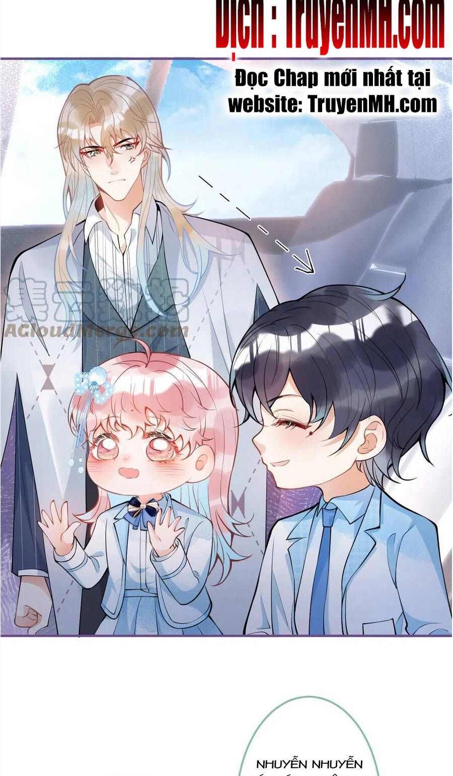 đọc truyện Ta Có Năm Đại Lão Ba Ba Chương 276 ảnh 18 tại Thiên Thai Truyện