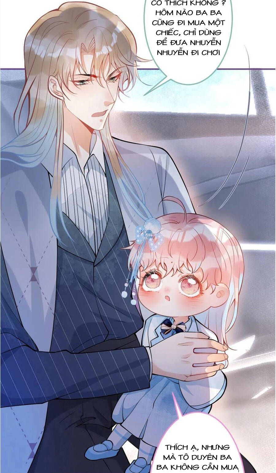 đọc truyện Ta Có Năm Đại Lão Ba Ba Chương 276 ảnh 19 tại Thiên Thai Truyện