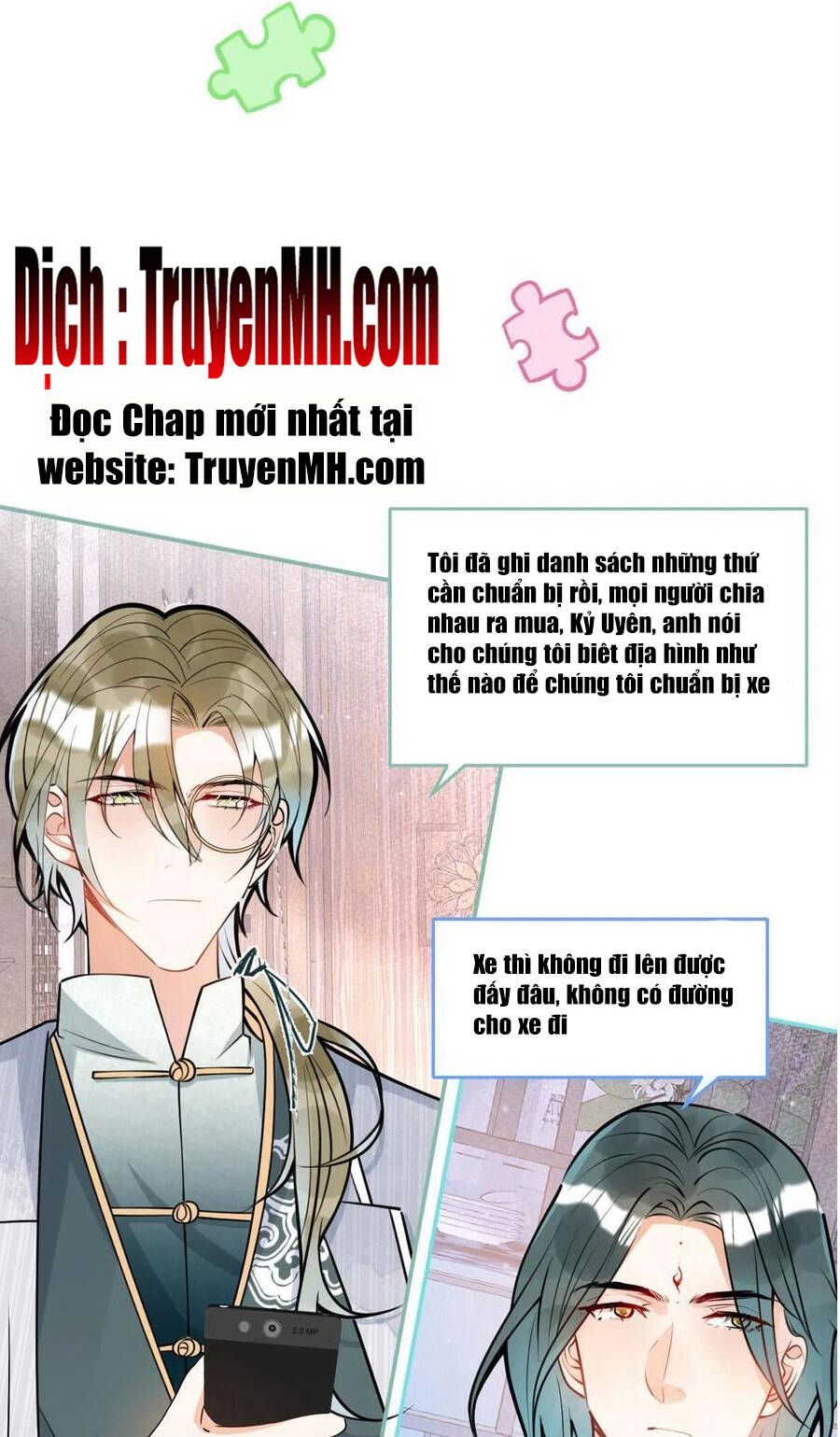 đọc truyện Ta Có Năm Đại Lão Ba Ba Chương 276 ảnh 5 tại Thiên Thai Truyện