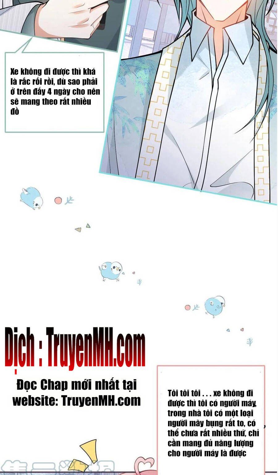 đọc truyện Ta Có Năm Đại Lão Ba Ba Chương 276 ảnh 6 tại Thiên Thai Truyện