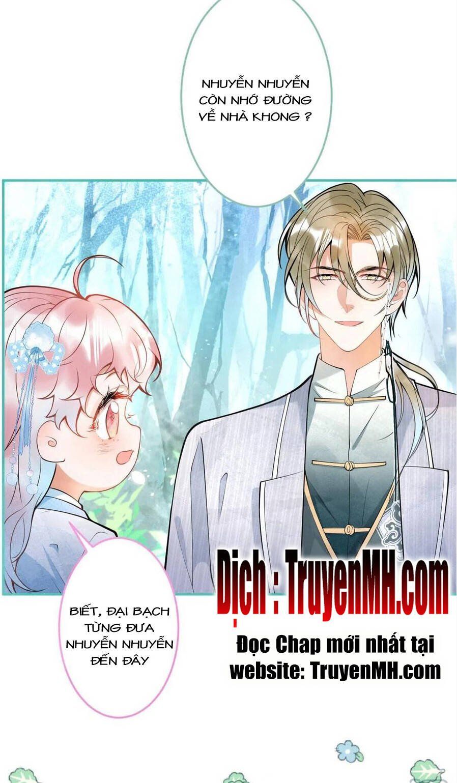 đọc truyện Ta Có Năm Đại Lão Ba Ba Chương 277 ảnh 18 tại Thiên Thai Truyện