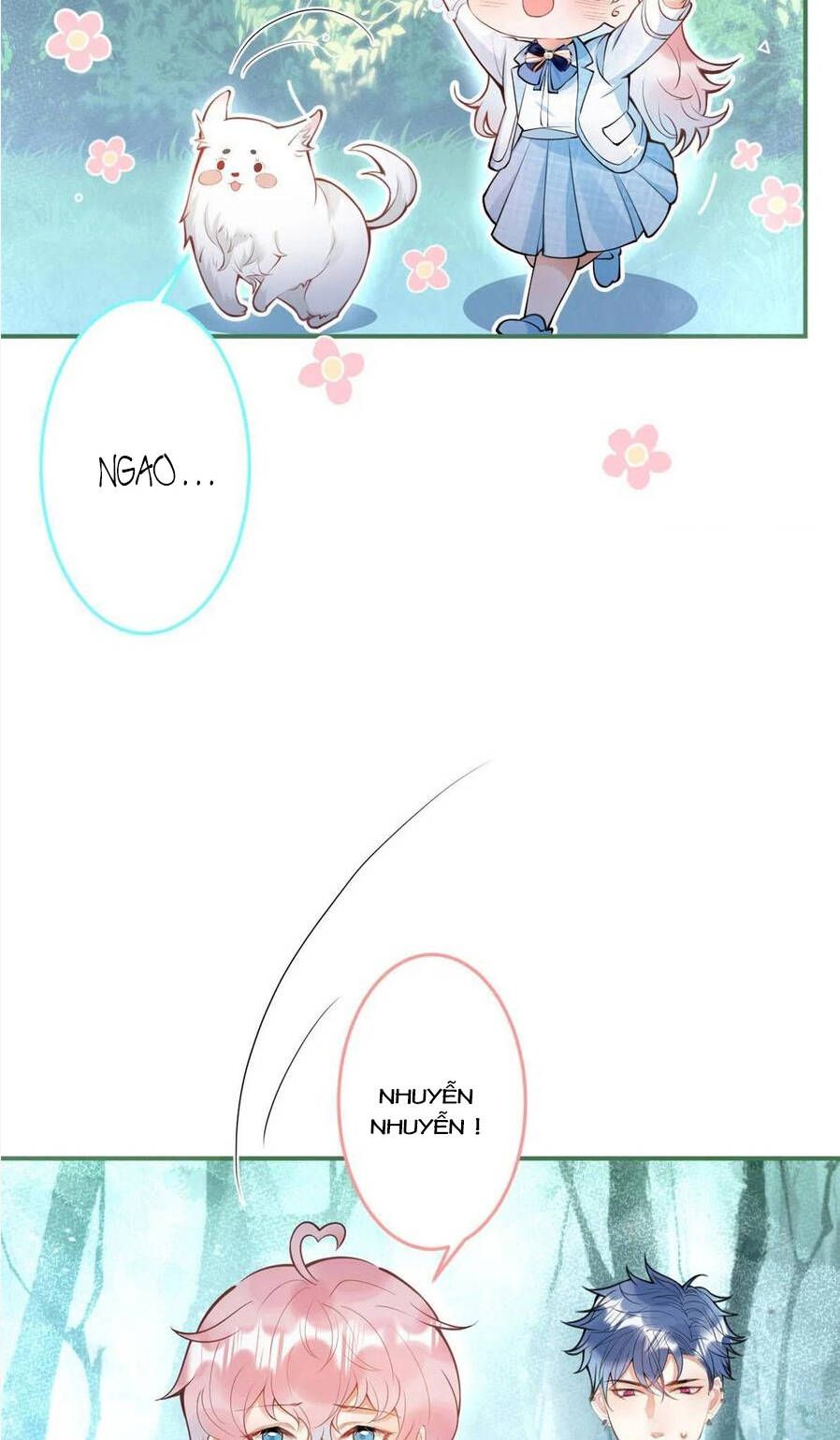 đọc truyện Ta Có Năm Đại Lão Ba Ba Chương 277 ảnh 9 tại Thiên Thai Truyện