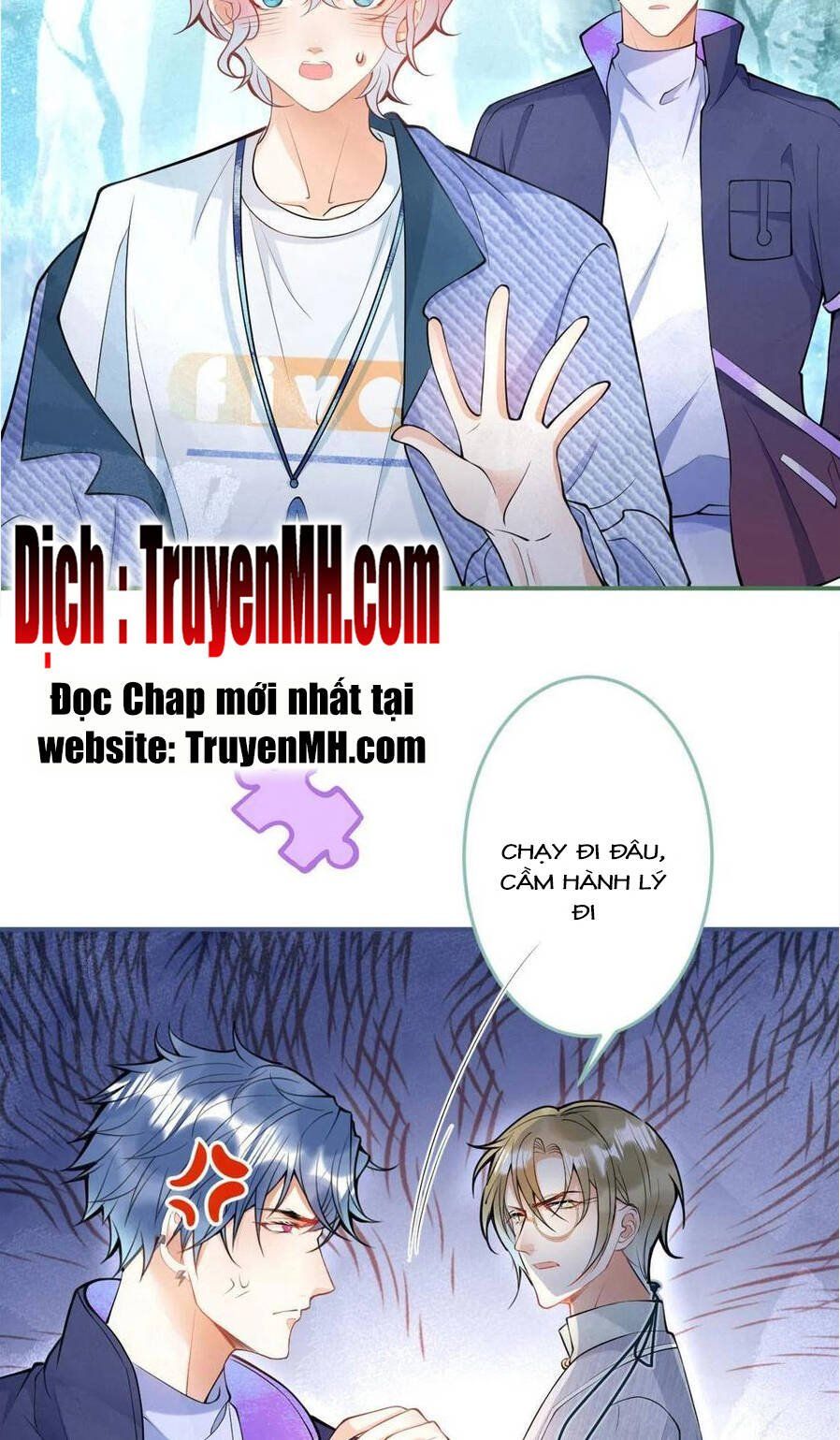 đọc truyện Ta Có Năm Đại Lão Ba Ba Chương 277 ảnh 10 tại Thiên Thai Truyện