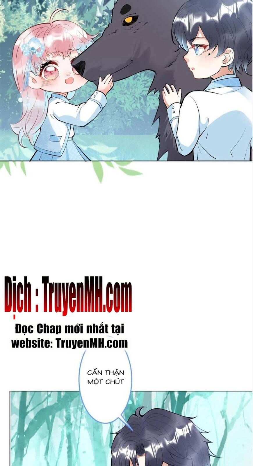 đọc truyện Ta Có Năm Đại Lão Ba Ba Chương 279 ảnh 13 tại Thiên Thai Truyện