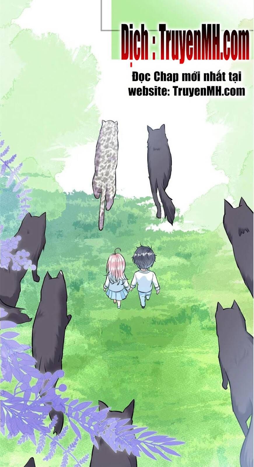 đọc truyện Ta Có Năm Đại Lão Ba Ba Chương 279 ảnh 15 tại Thiên Thai Truyện