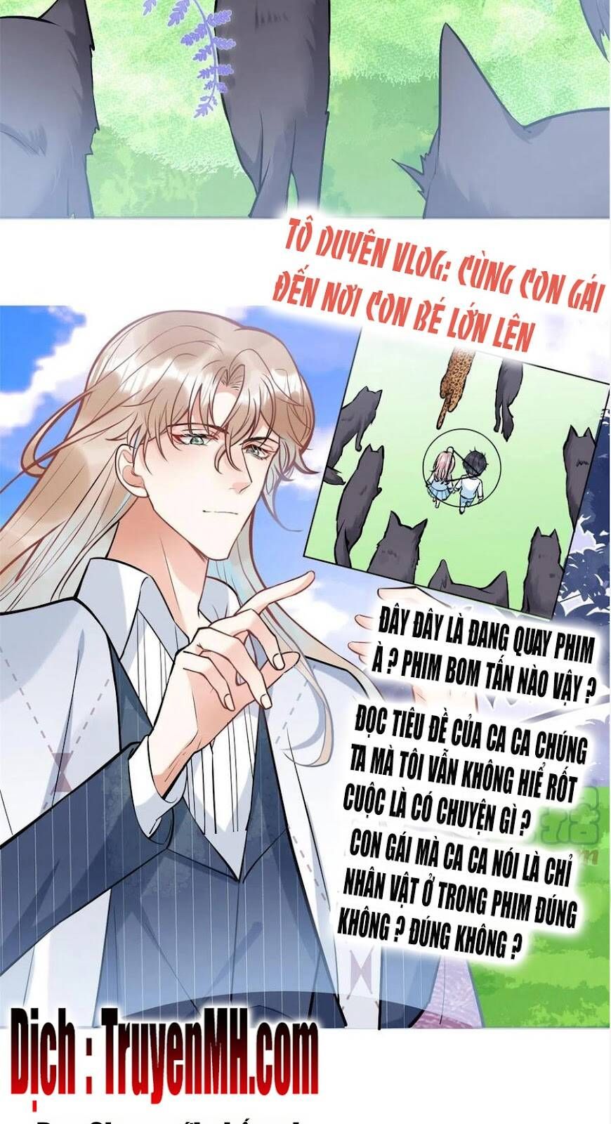 đọc truyện Ta Có Năm Đại Lão Ba Ba Chương 279 ảnh 16 tại Thiên Thai Truyện