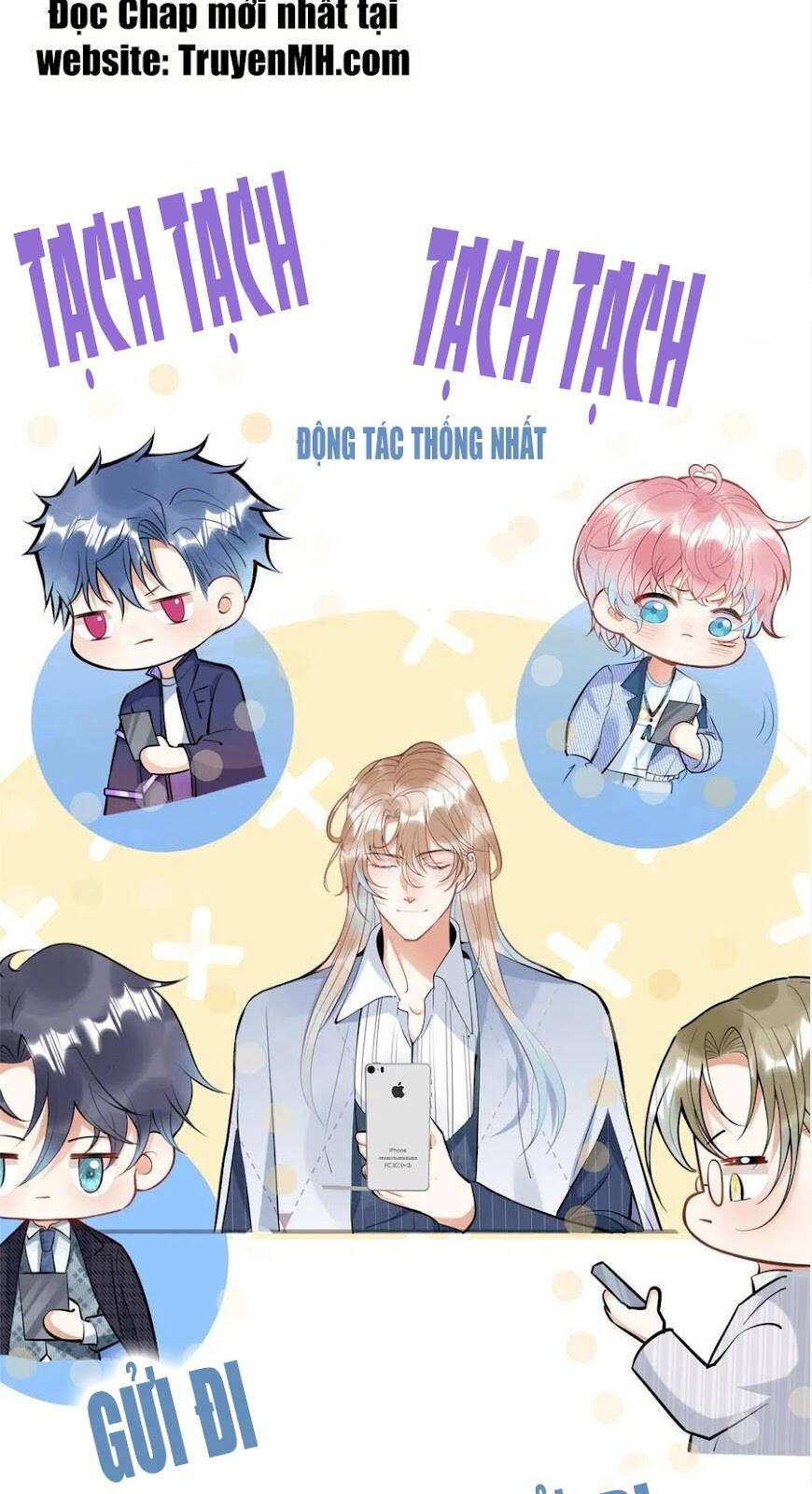 đọc truyện Ta Có Năm Đại Lão Ba Ba Chương 279 ảnh 17 tại Thiên Thai Truyện