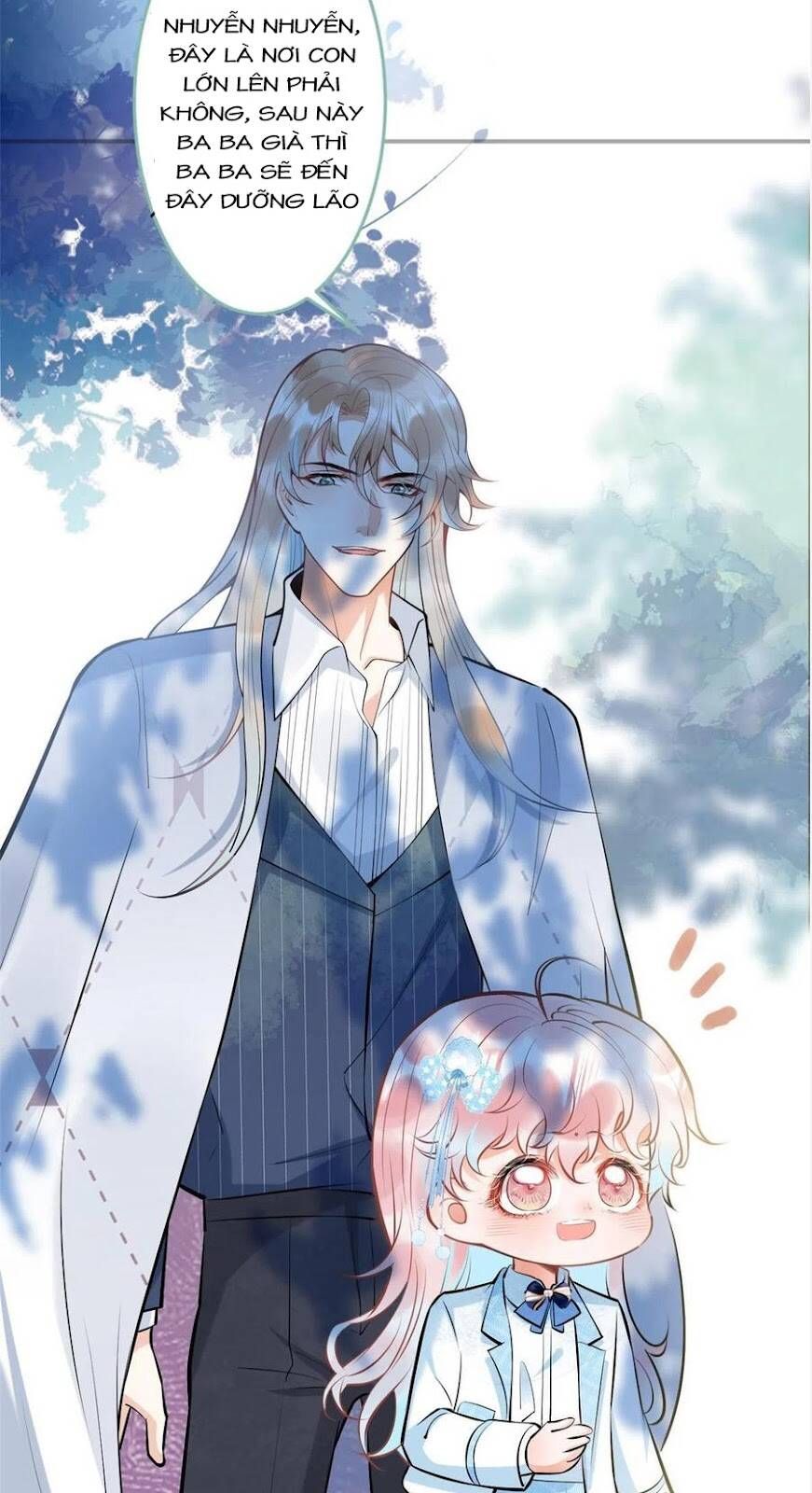 đọc truyện Ta Có Năm Đại Lão Ba Ba Chương 279 ảnh 19 tại Thiên Thai Truyện