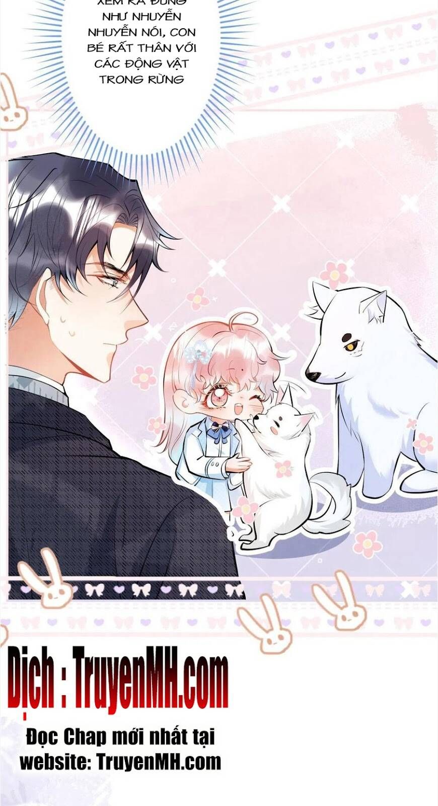 đọc truyện Ta Có Năm Đại Lão Ba Ba Chương 279 ảnh 5 tại Thiên Thai Truyện