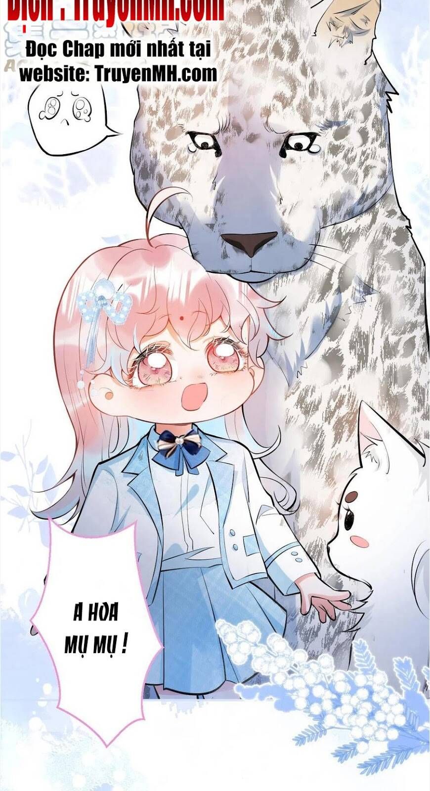 đọc truyện Ta Có Năm Đại Lão Ba Ba Chương 279 ảnh 7 tại Thiên Thai Truyện