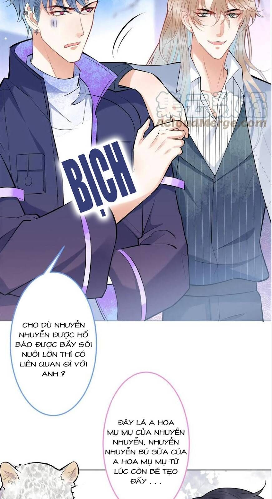 đọc truyện Ta Có Năm Đại Lão Ba Ba Chương 279 ảnh 10 tại Thiên Thai Truyện