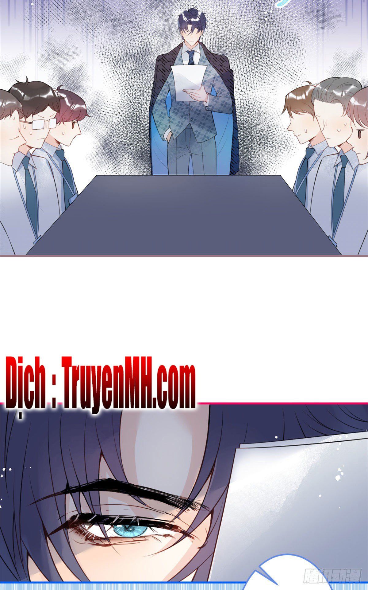 đọc truyện Ta Có Năm Đại Lão Ba Ba Chương 28 ảnh 18 tại Thiên Thai Truyện