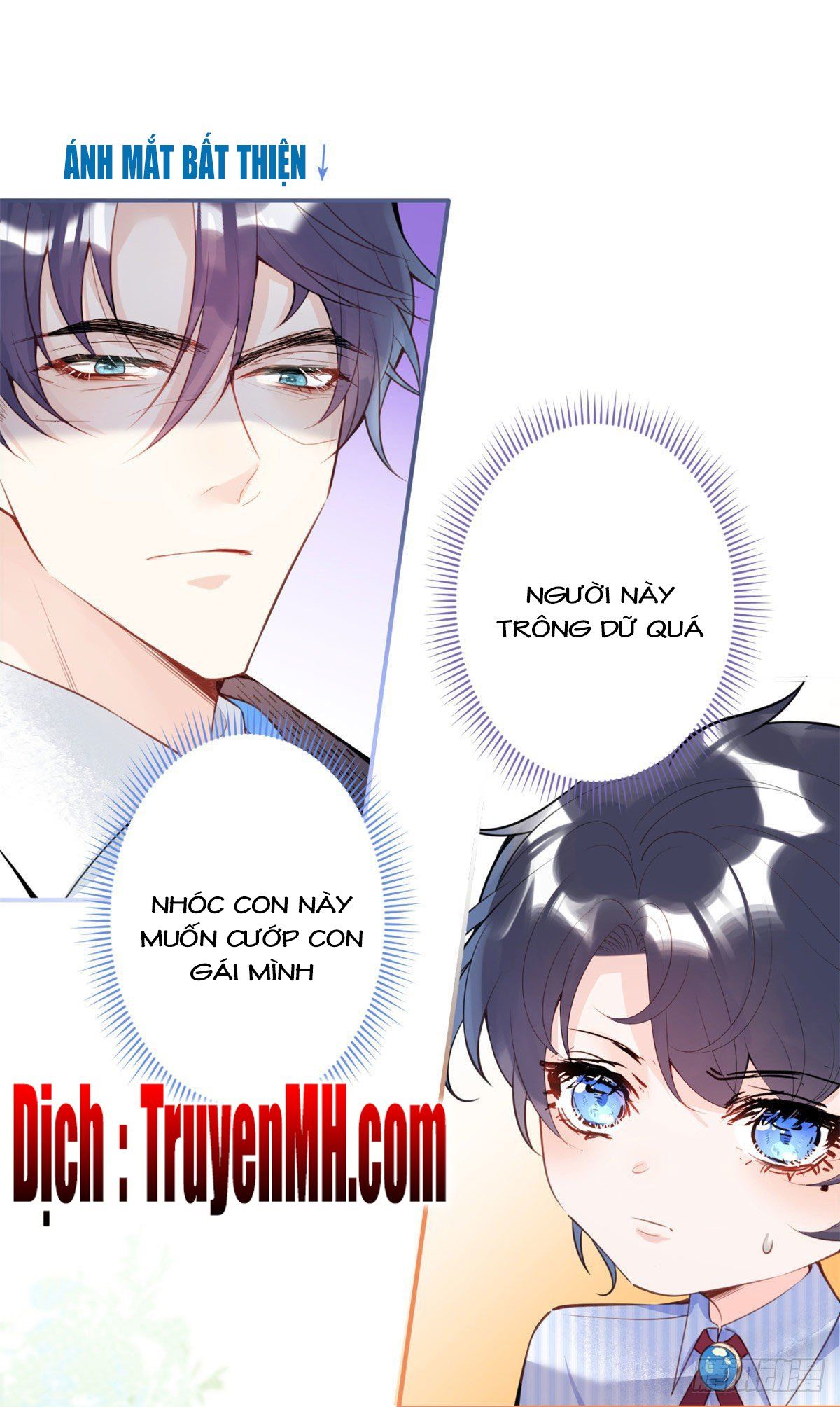 đọc truyện Ta Có Năm Đại Lão Ba Ba Chương 28 ảnh 8 tại Thiên Thai Truyện