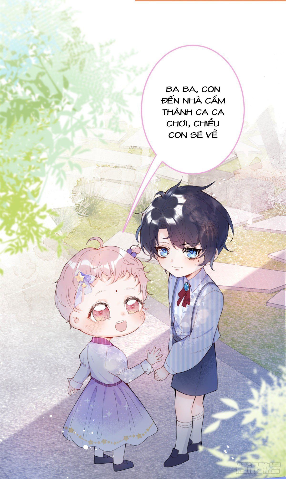 đọc truyện Ta Có Năm Đại Lão Ba Ba Chương 28 ảnh 9 tại Thiên Thai Truyện