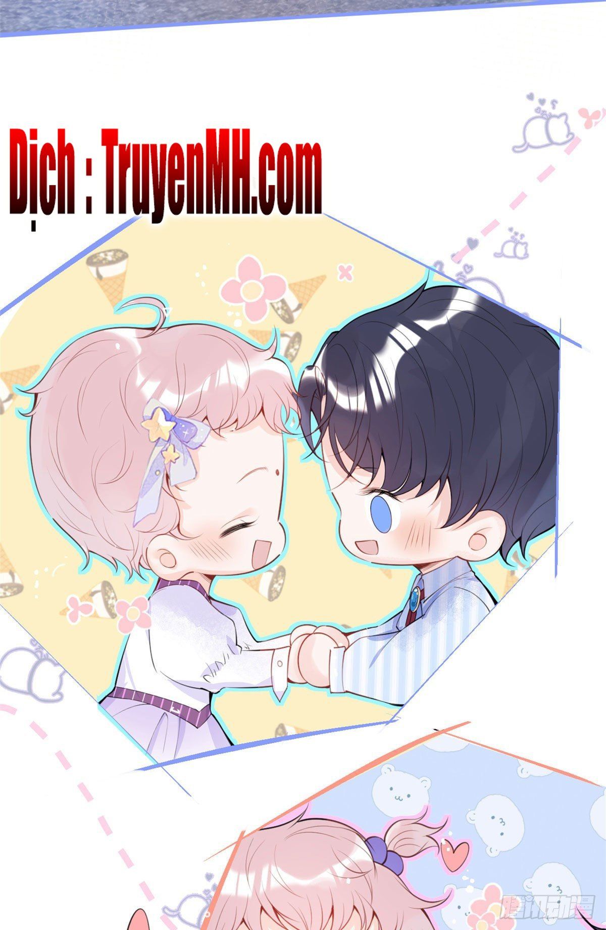 đọc truyện Ta Có Năm Đại Lão Ba Ba Chương 28 ảnh 10 tại Thiên Thai Truyện