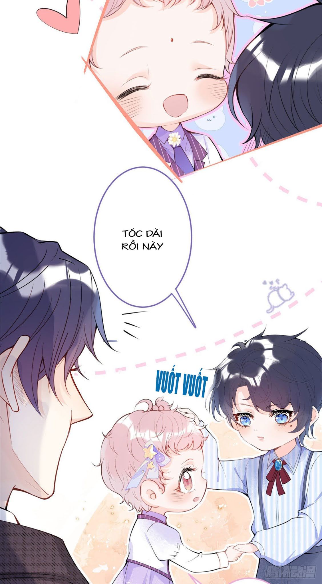 đọc truyện Ta Có Năm Đại Lão Ba Ba Chương 28 ảnh 11 tại Thiên Thai Truyện