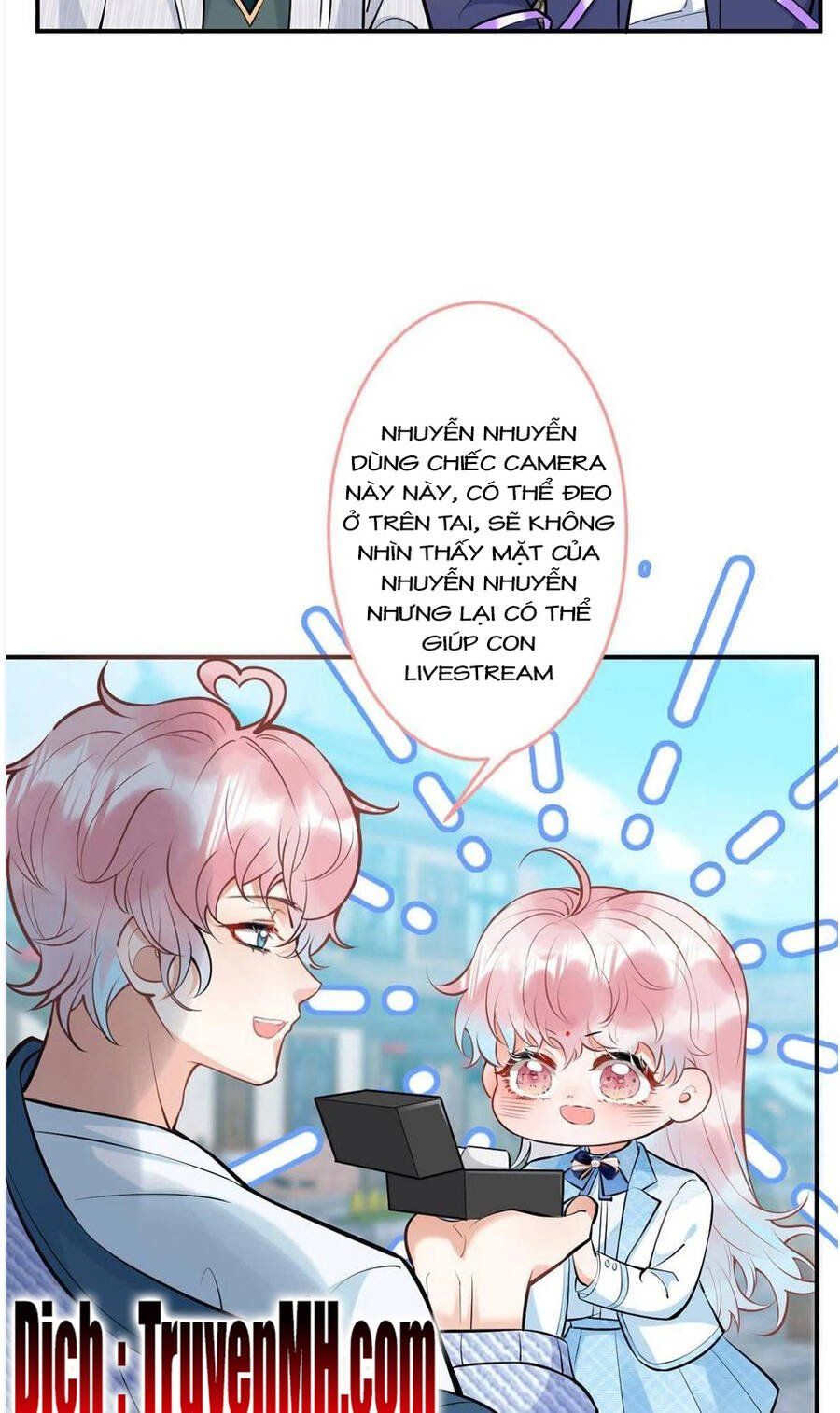 đọc truyện Ta Có Năm Đại Lão Ba Ba Chương 280 ảnh 17 tại Thiên Thai Truyện