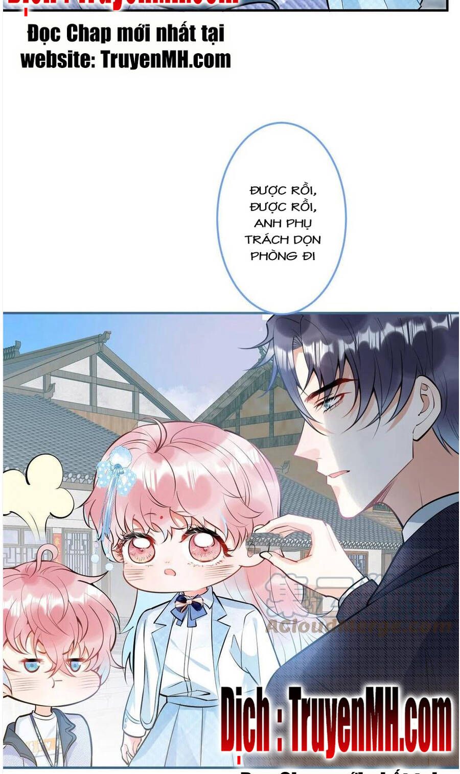 đọc truyện Ta Có Năm Đại Lão Ba Ba Chương 280 ảnh 18 tại Thiên Thai Truyện