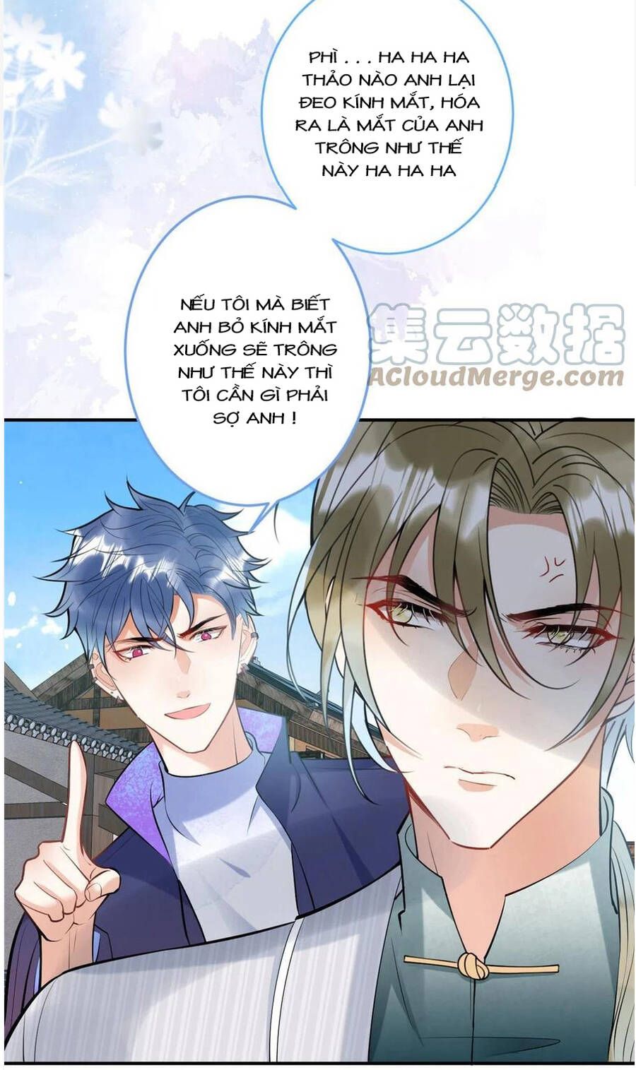 đọc truyện Ta Có Năm Đại Lão Ba Ba Chương 280 ảnh 7 tại Thiên Thai Truyện