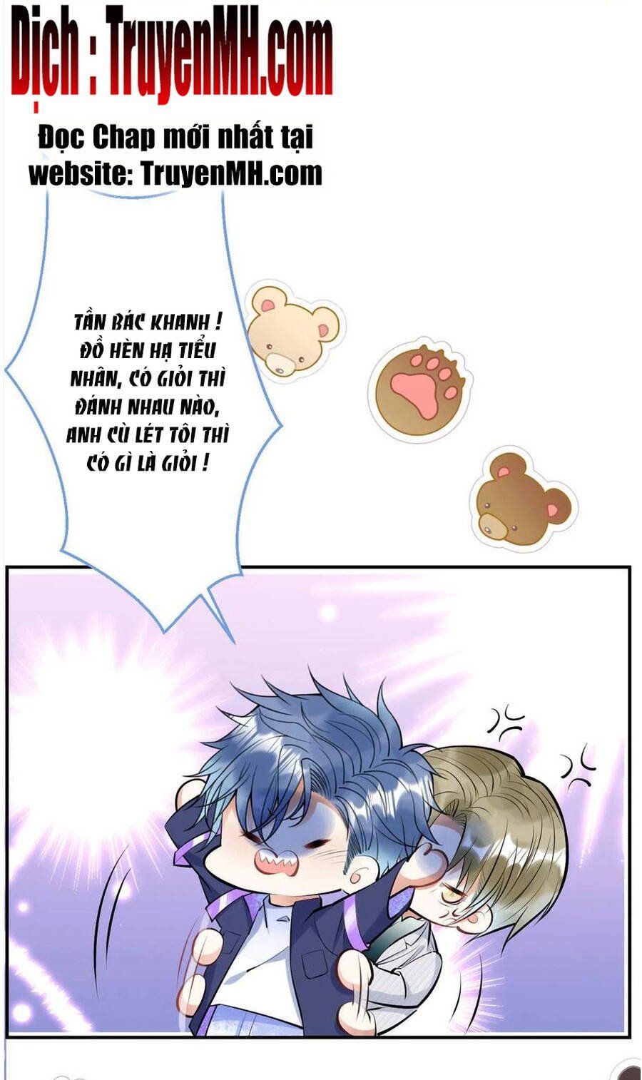 đọc truyện Ta Có Năm Đại Lão Ba Ba Chương 280 ảnh 8 tại Thiên Thai Truyện