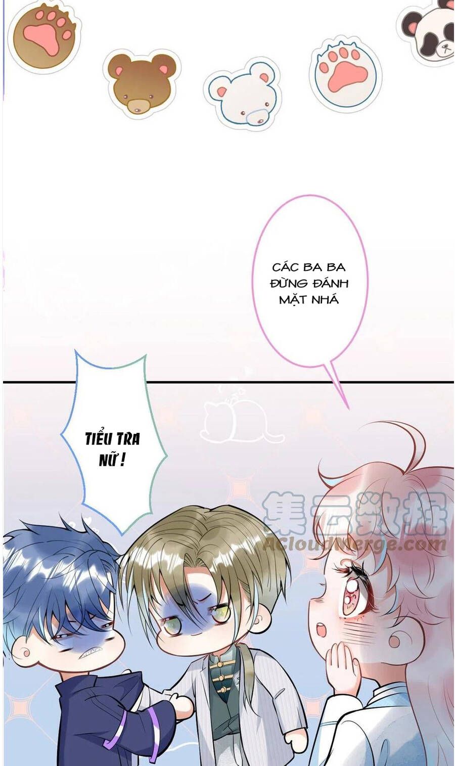 đọc truyện Ta Có Năm Đại Lão Ba Ba Chương 280 ảnh 9 tại Thiên Thai Truyện