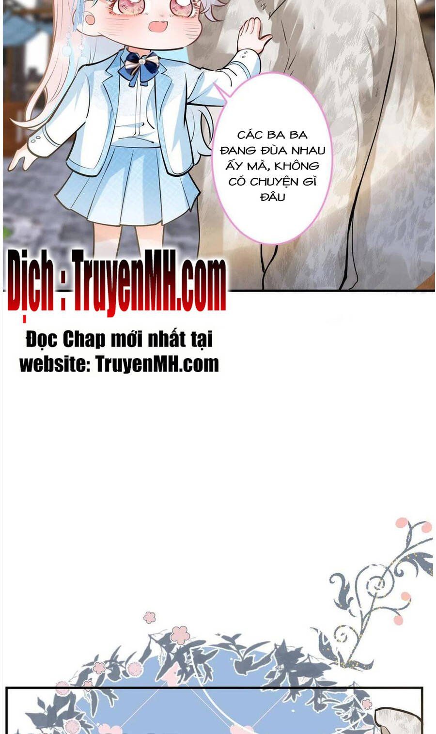 đọc truyện Ta Có Năm Đại Lão Ba Ba Chương 280 ảnh 11 tại Thiên Thai Truyện