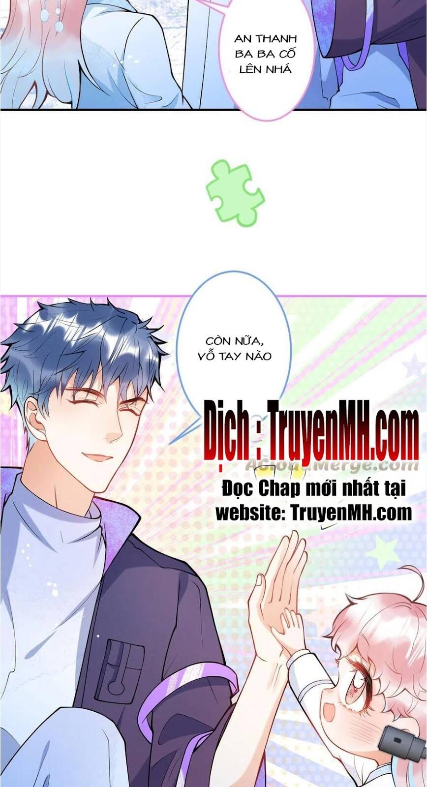 đọc truyện Ta Có Năm Đại Lão Ba Ba Chương 281 ảnh 15 tại Thiên Thai Truyện