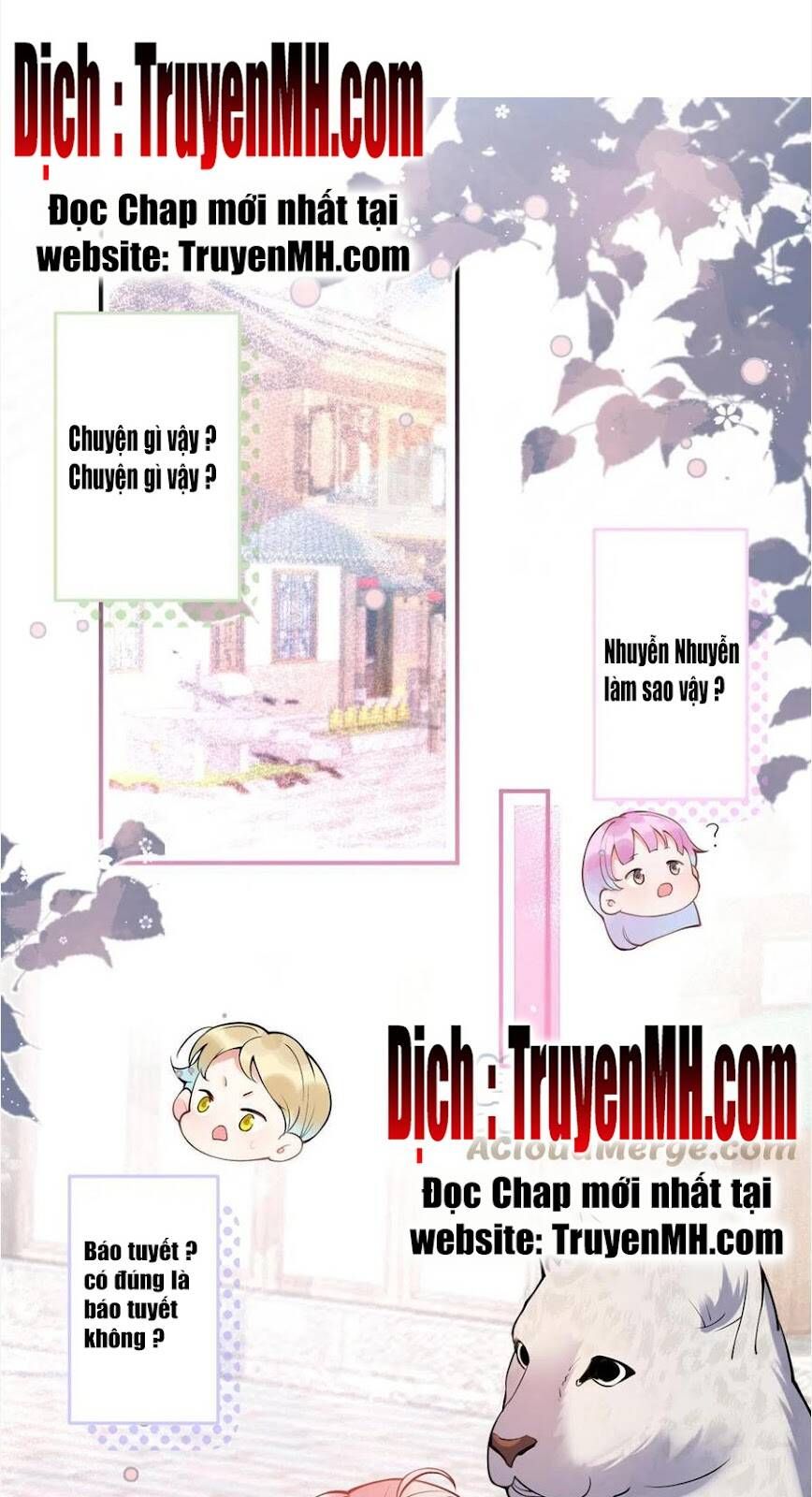 đọc truyện Ta Có Năm Đại Lão Ba Ba Chương 281 ảnh 4 tại Thiên Thai Truyện