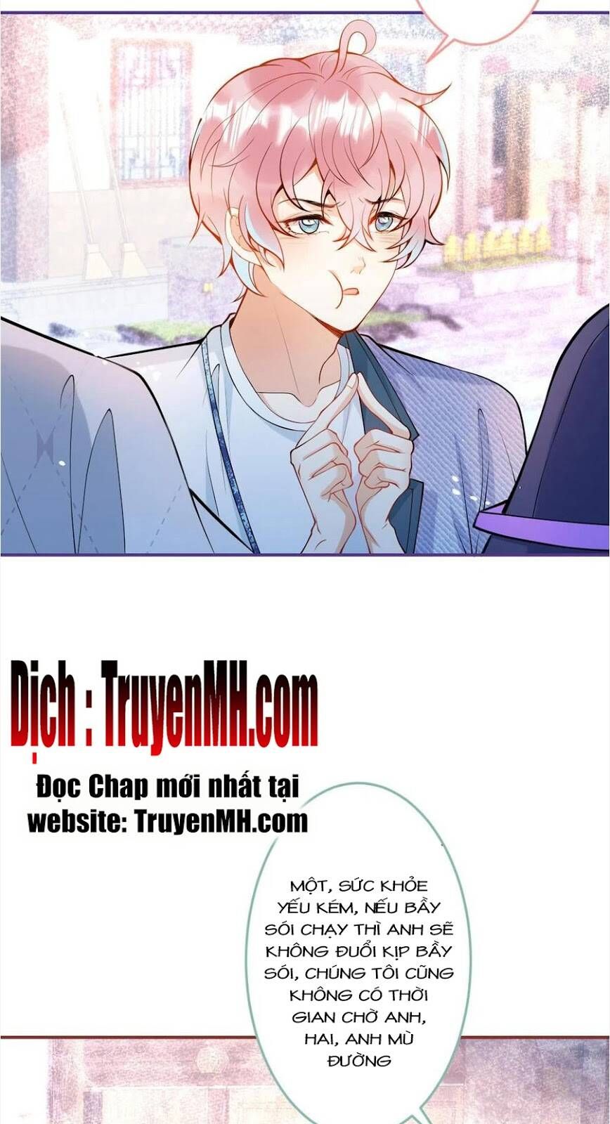 đọc truyện Ta Có Năm Đại Lão Ba Ba Chương 281 ảnh 7 tại Thiên Thai Truyện