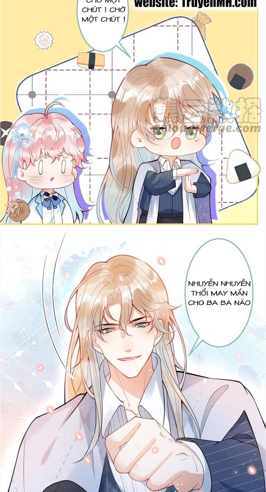 đọc truyện Ta Có Năm Đại Lão Ba Ba Chương 281 ảnh 11 tại Thiên Thai Truyện