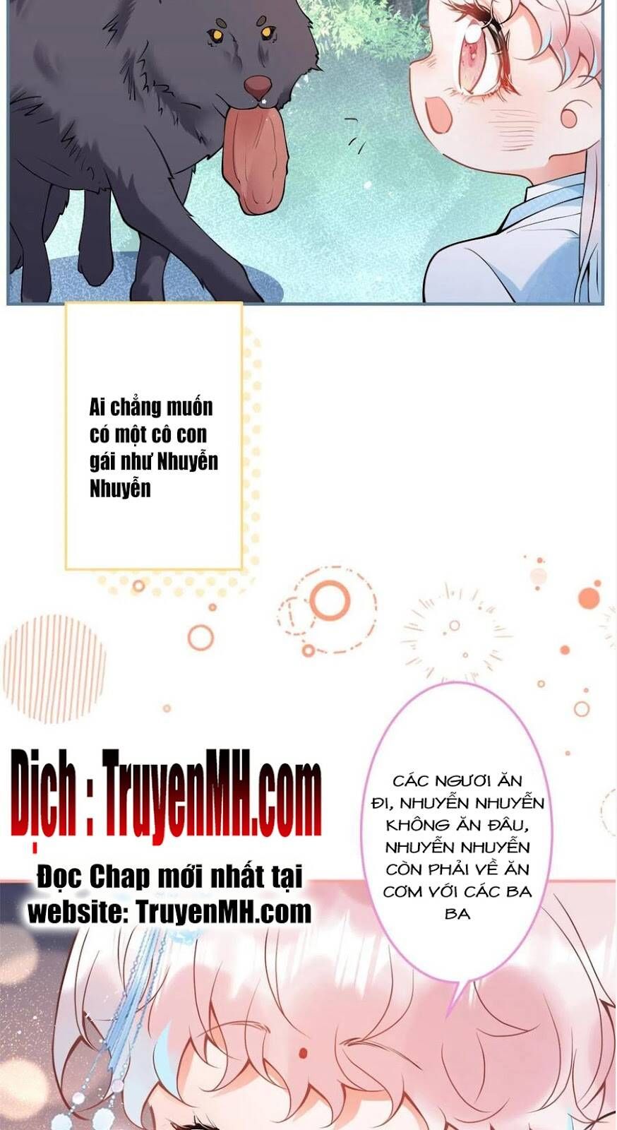 đọc truyện Ta Có Năm Đại Lão Ba Ba Chương 282 ảnh 15 tại Thiên Thai Truyện