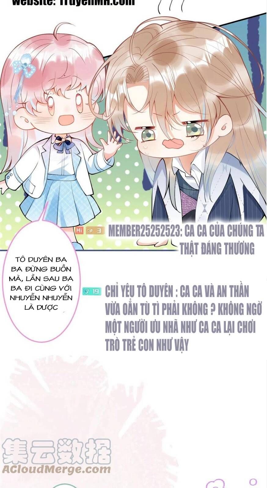 đọc truyện Ta Có Năm Đại Lão Ba Ba Chương 282 ảnh 5 tại Thiên Thai Truyện